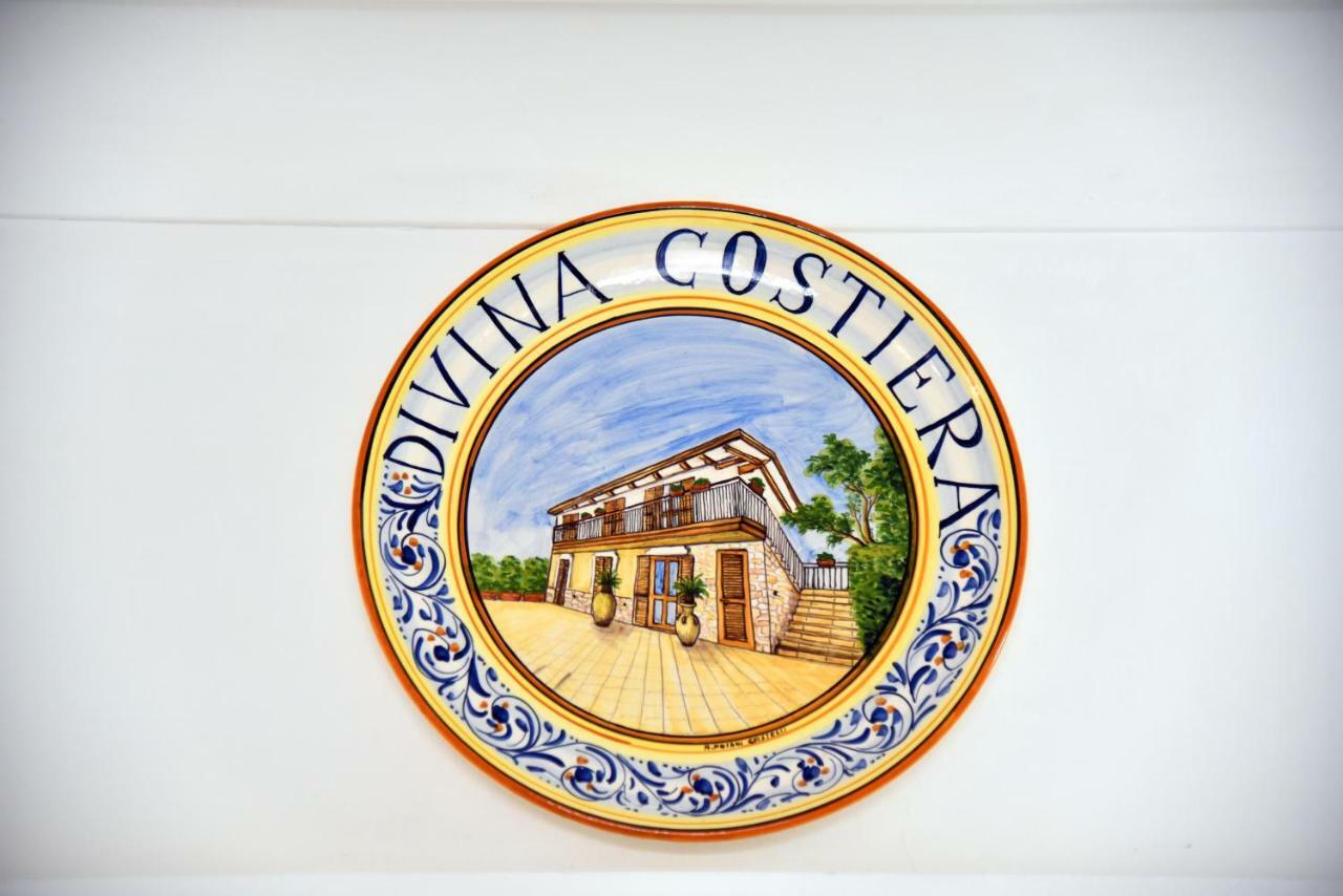 Divina Costiera Bauernhof Agerola